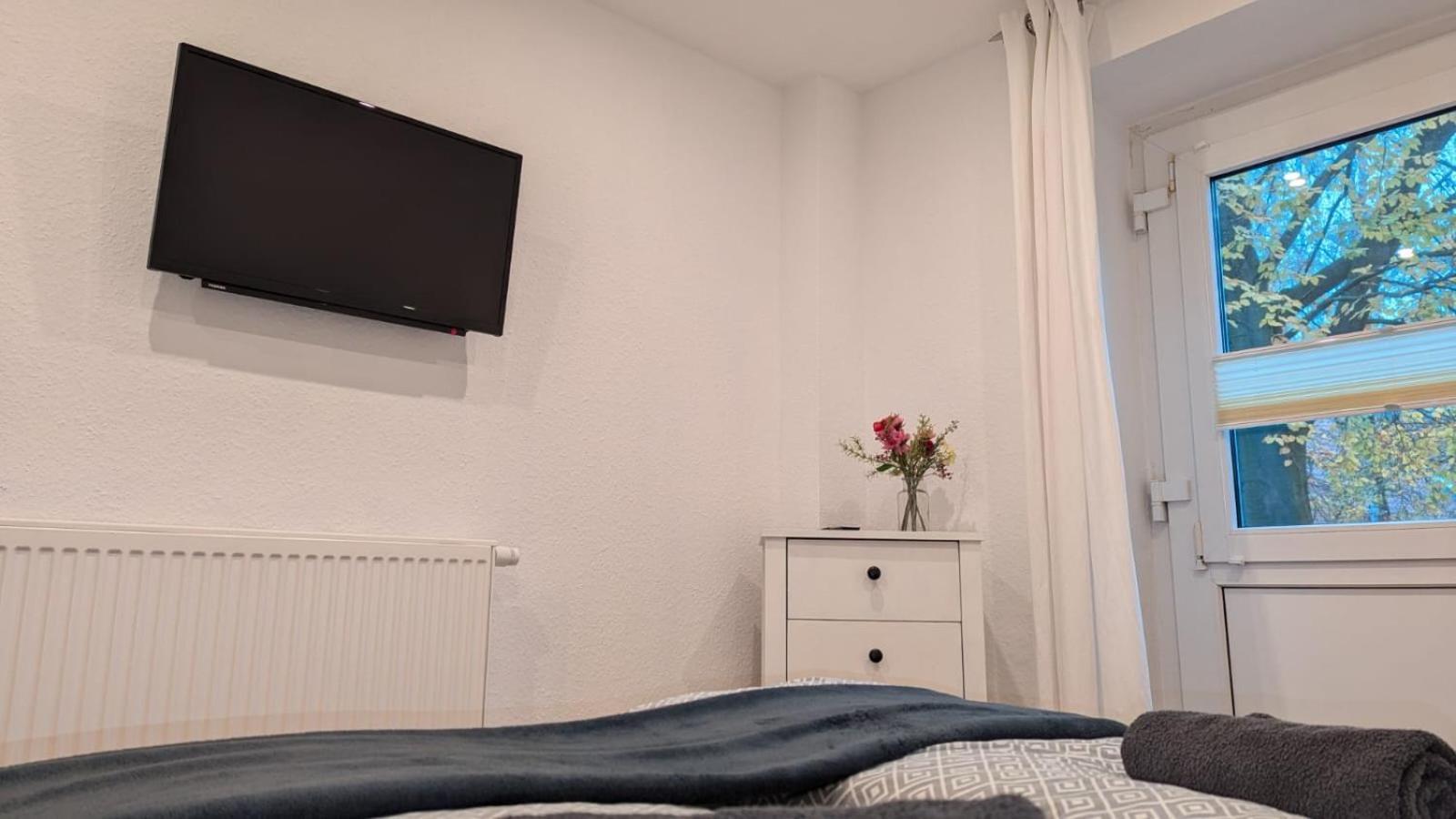 Ferienwohnung In Paepinghausen Minden  Eksteriør billede